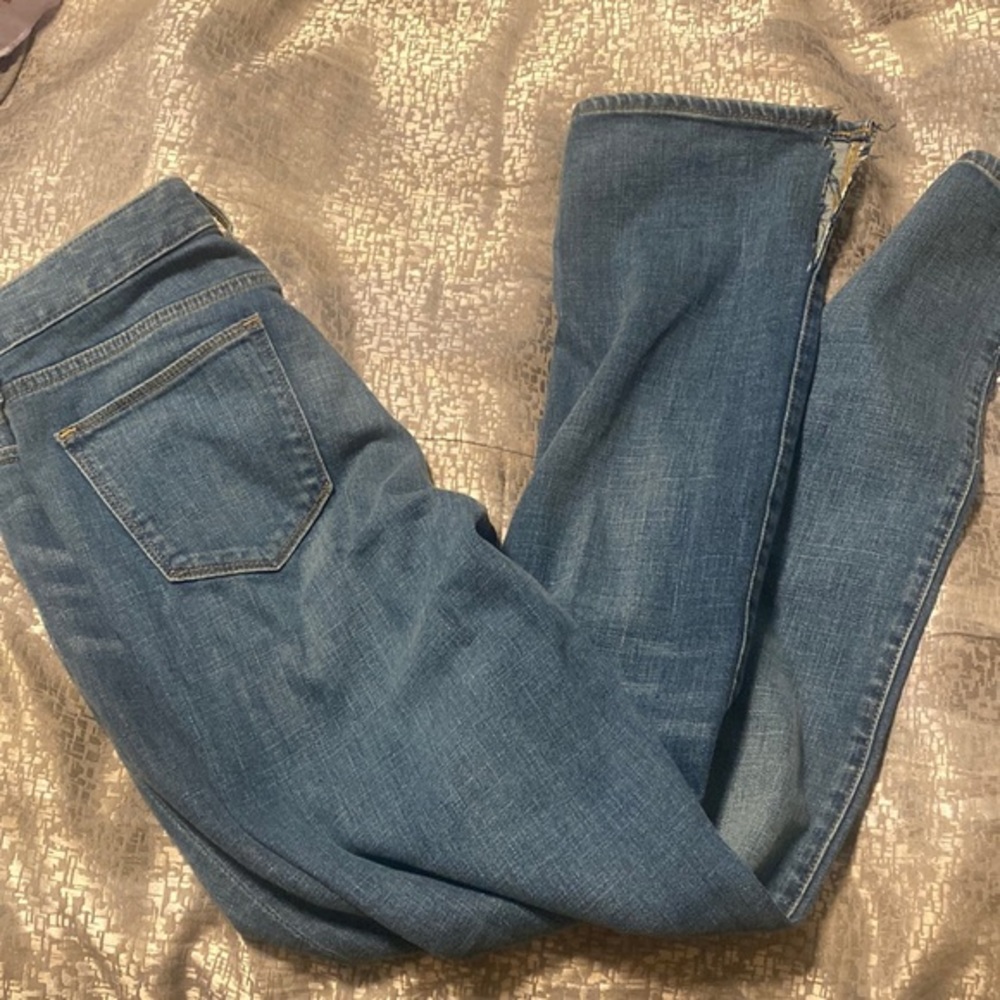 GAP flare JEANS